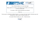 Tablet Screenshot of cardwiz.bankproduct.com
